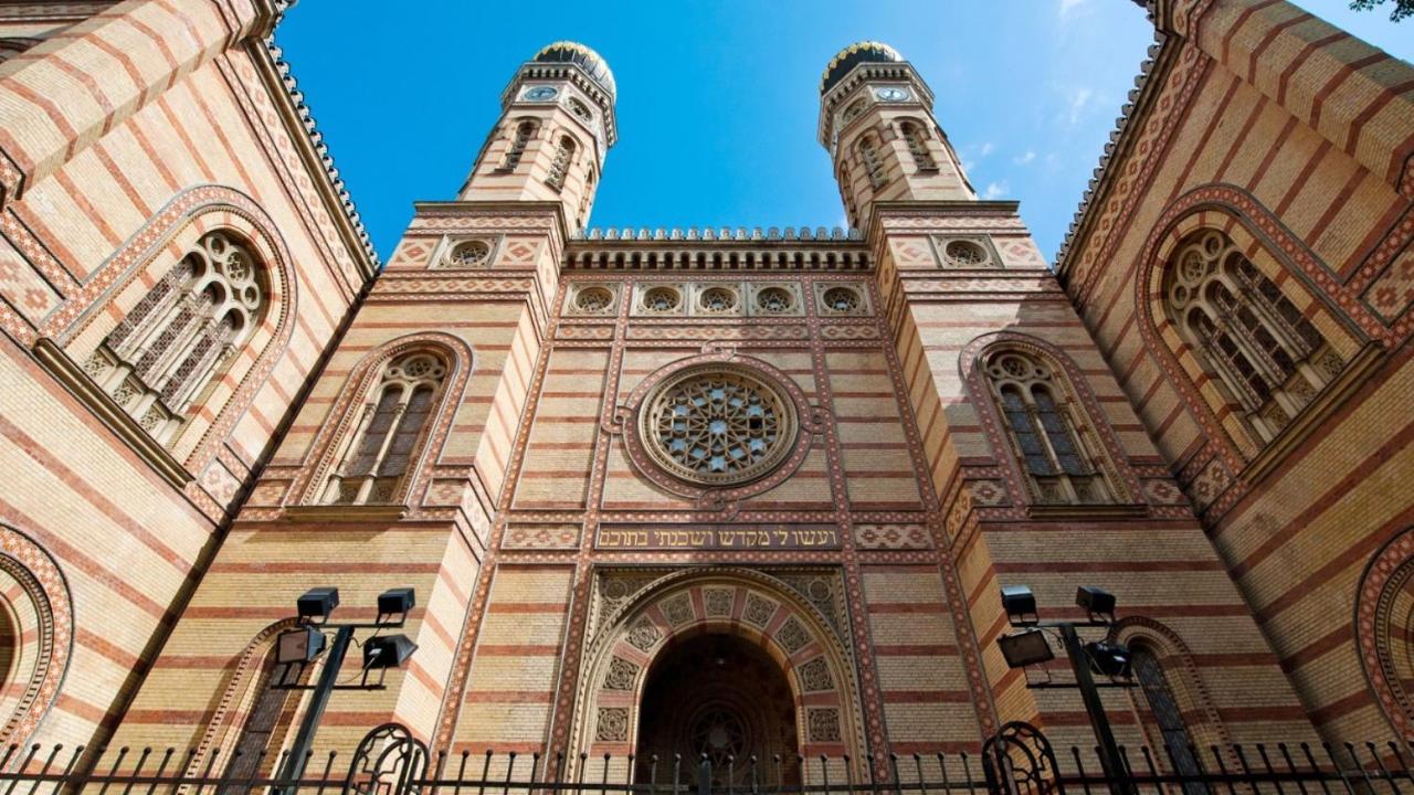Ferienwohnung Astoria Center 8 Budapest Exterior foto